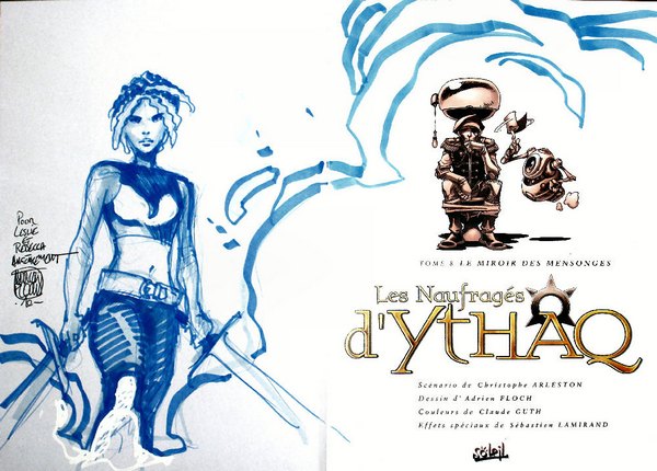 Naufrages dYthaq